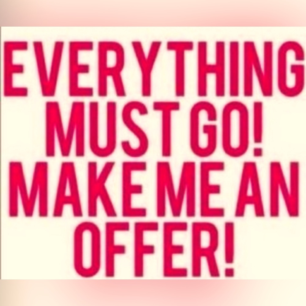 Absolutely NO REASONABLE offer will be denied! You don’t know until you ask!
